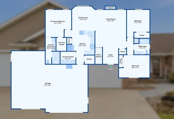 $429,900 | 535 Coonen Drive, Combined Locks, WI 54113