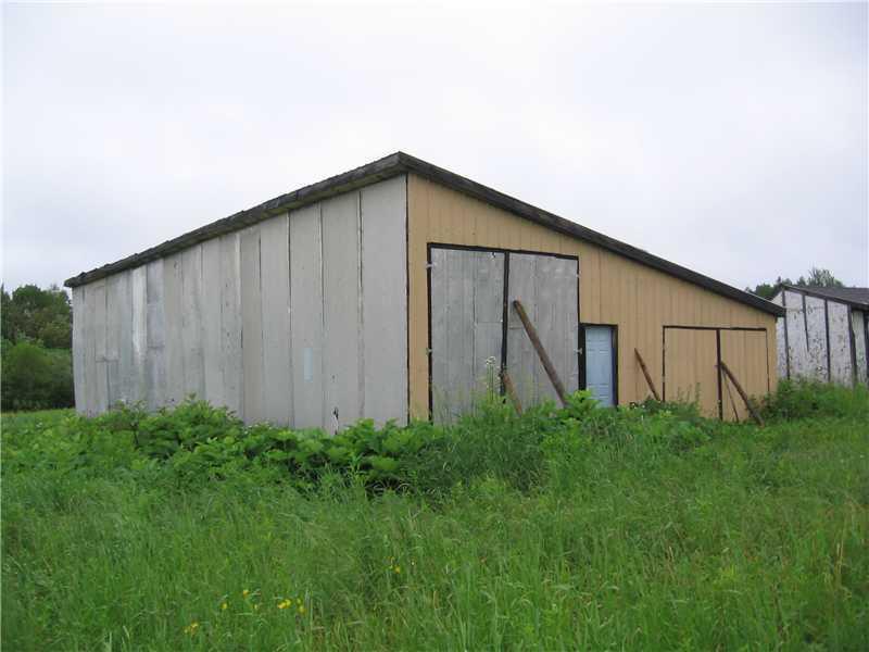 864 New Dunn Town Road Washburn, ME 04786 - Photo 12 of 14 Stable/Barn. out-building, too.