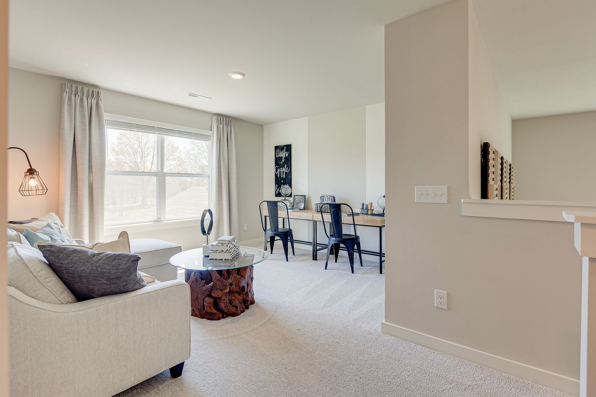 2428 Williams Ridge Drive Columbia, TN 38401 - Photo 11 of 30 a living room with furniture and a large window