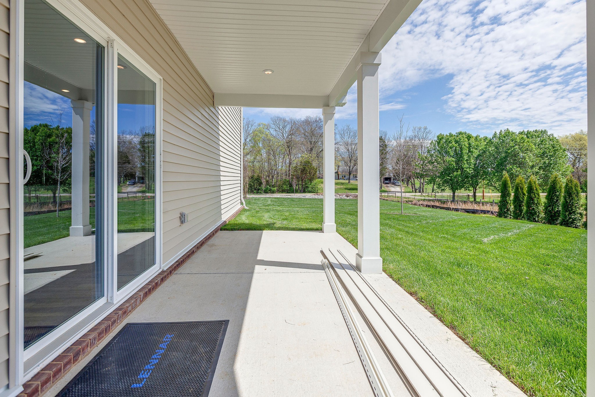 2428 Williams Ridge Drive Columbia, TN 38401 - Photo 19 of 30 a view of porch with a yard