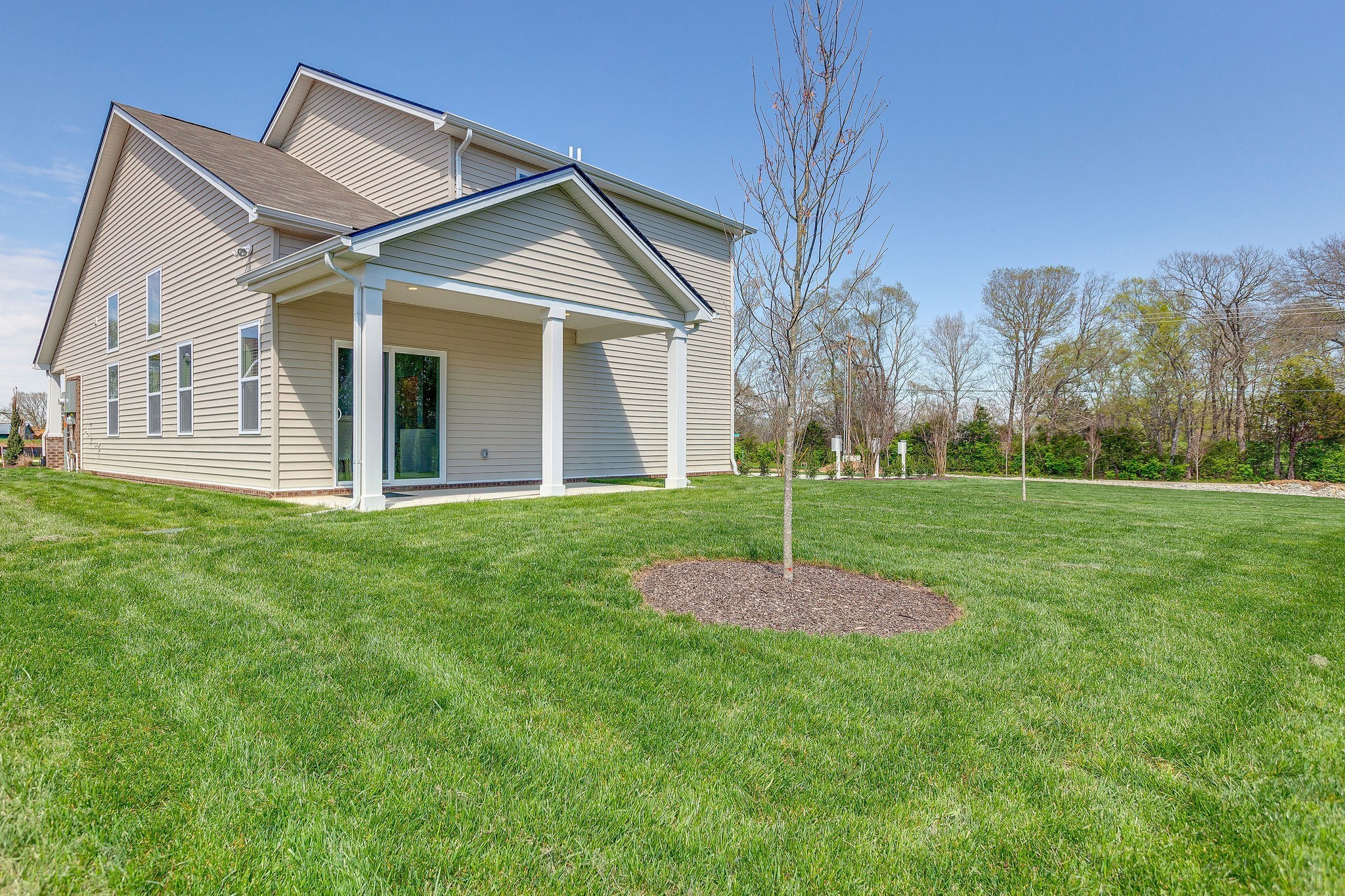 2428 Williams Ridge Drive Columbia, TN 38401 - Photo 20 of 30 a view of a house with yard and tree s