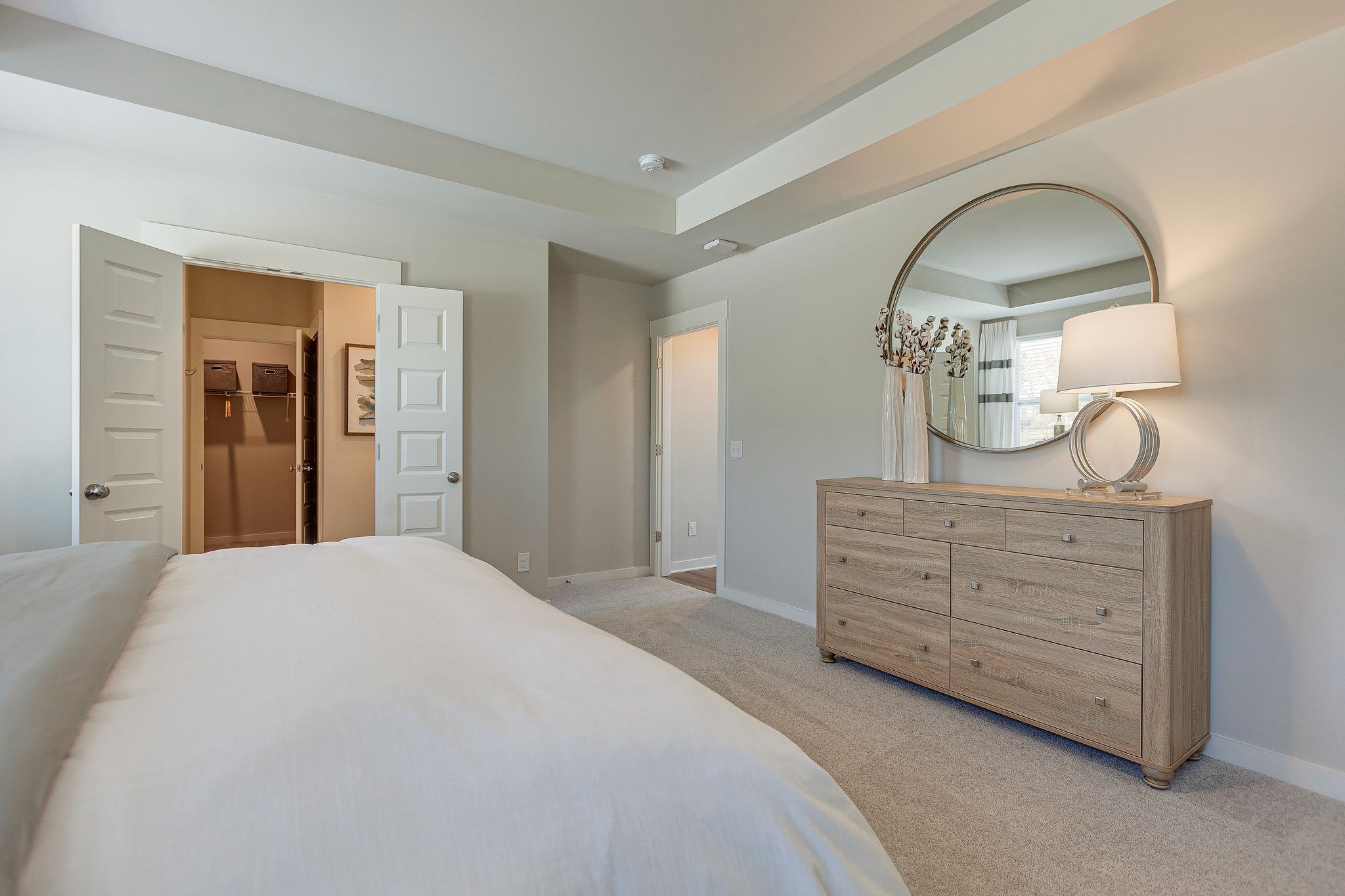 2428 Williams Ridge Drive Columbia, TN 38401 - Photo 5 of 30 a bedroom with a bed and a dresser