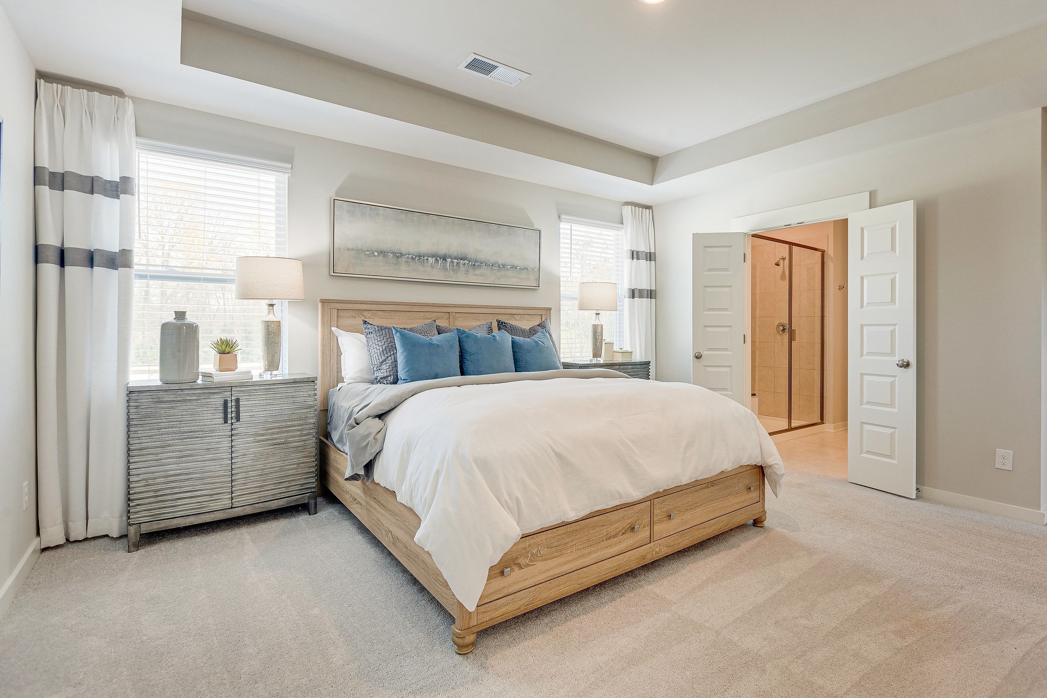 2428 Williams Ridge Drive Columbia, TN 38401 - Photo 6 of 30 a bed room with a bed and a window