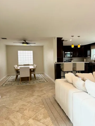 a bed room with a bed and a television