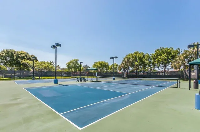 a park with kid zone