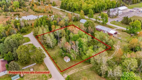 $19,900 | Tbd Tbd Alice Ave Rapid River, Rapid River, MI 49878
