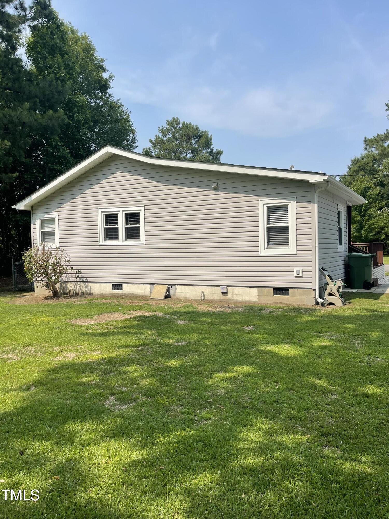 40 Bait Road Dunn, NC 28334 - Photo 18 of 21 Back of house