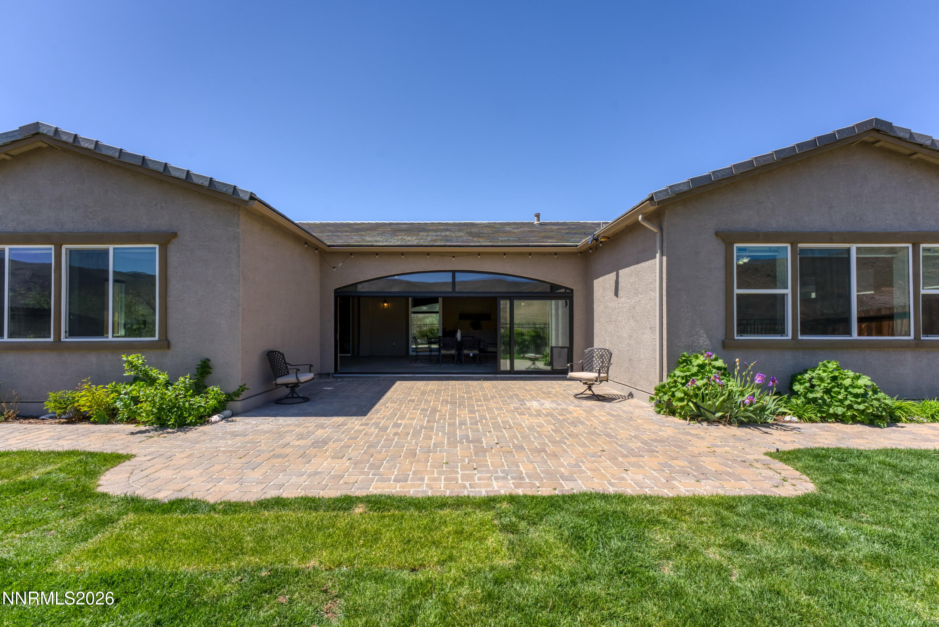 9728 Silverspar Street Reno, NV 89521 - Photo 30 of 42 Rear