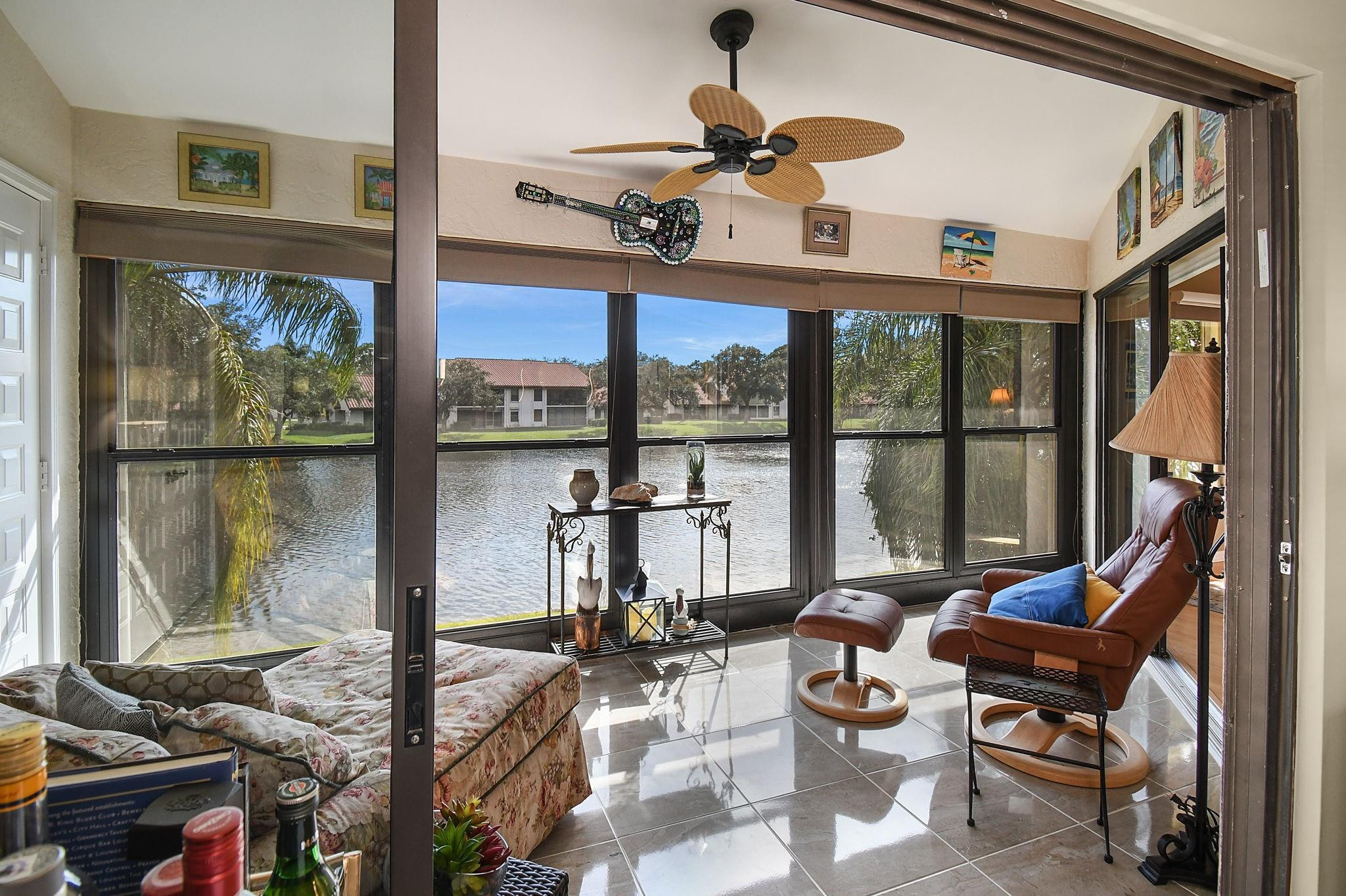 6040 Southeast Martinique Drive, Unit 201 Stuart, FL 34997 - Photo 2 of 63 RELAX AND ENJOY THE VIEW
