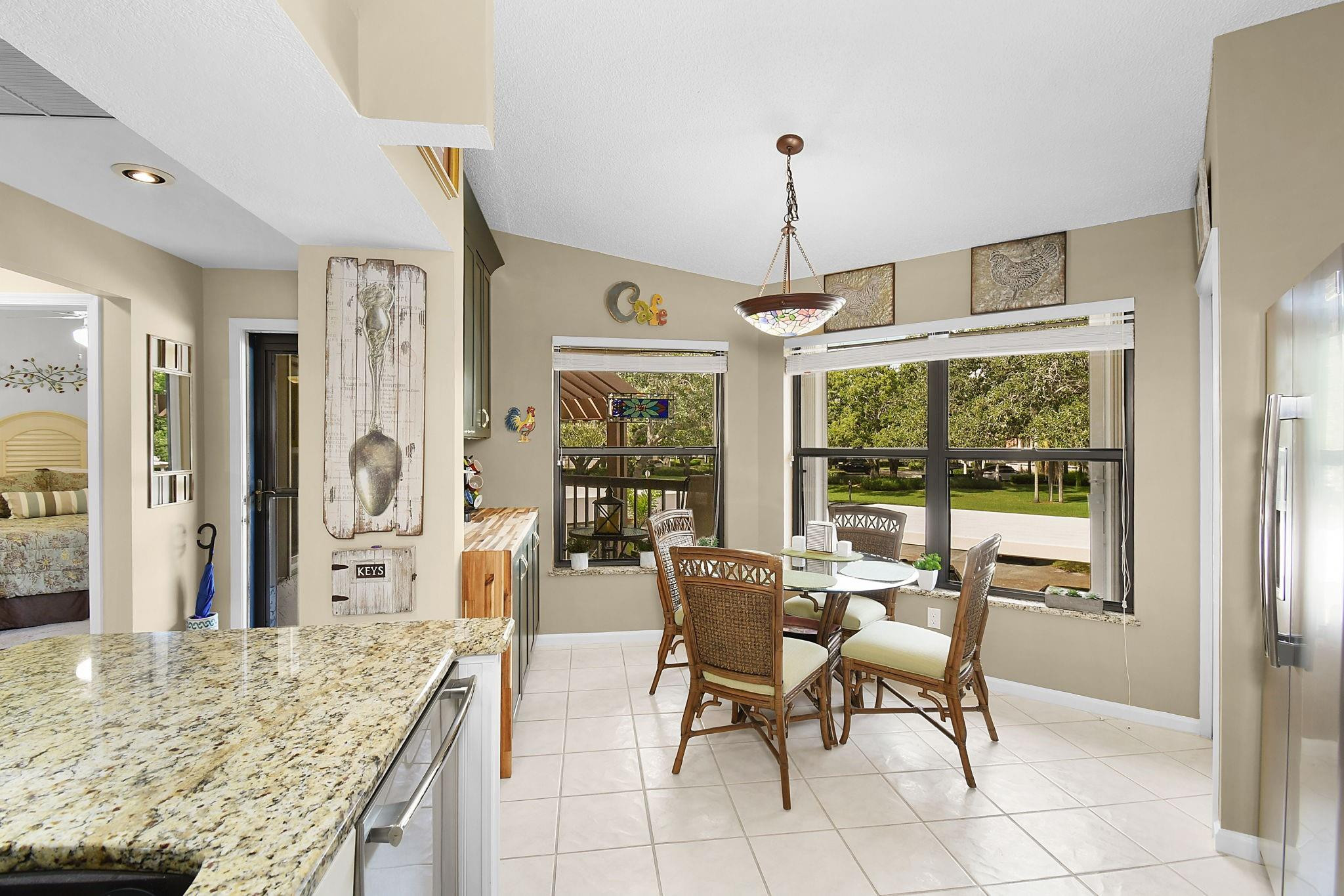 6040 Southeast Martinique Drive, Unit 201 Stuart, FL 34997 - Photo 8 of 63 TONS OF NATURAL LIGHTS