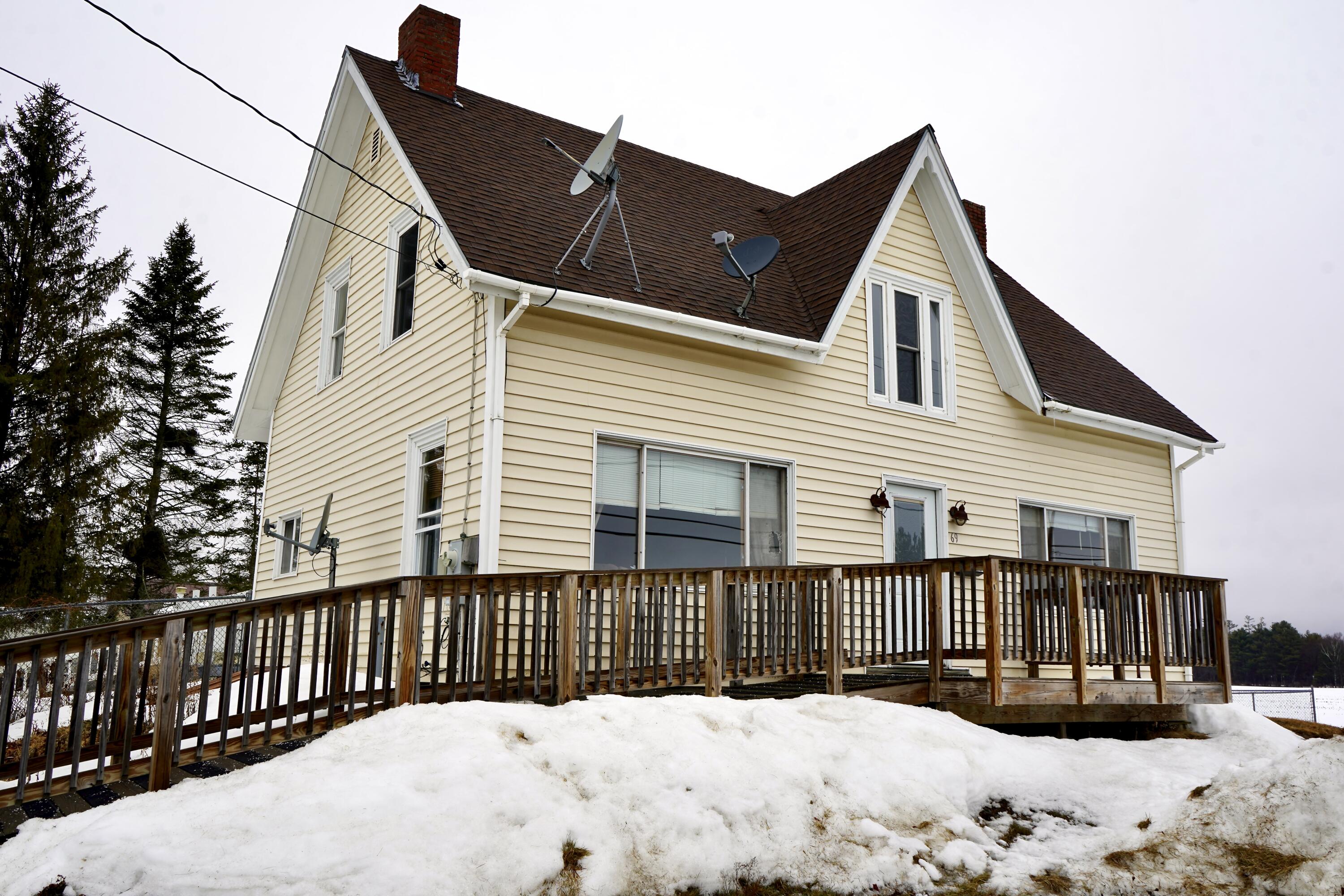 69 Smithfield Road Norridgewock, ME 04957 - Photo 28 of 40 69 Smithfield Road