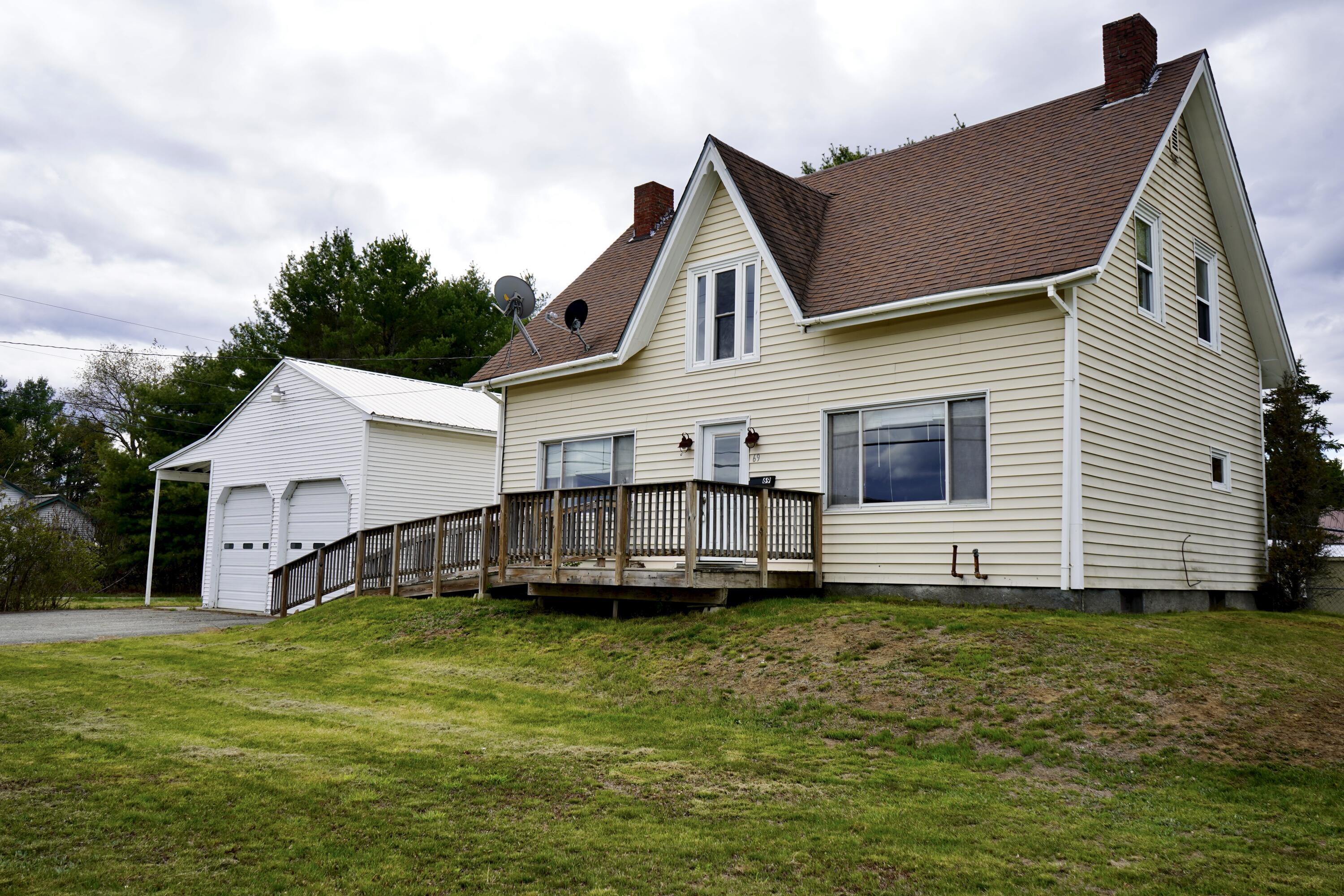 69 Smithfield Road Norridgewock, ME 04957 - Photo 35 of 38 69 Smithfield Road