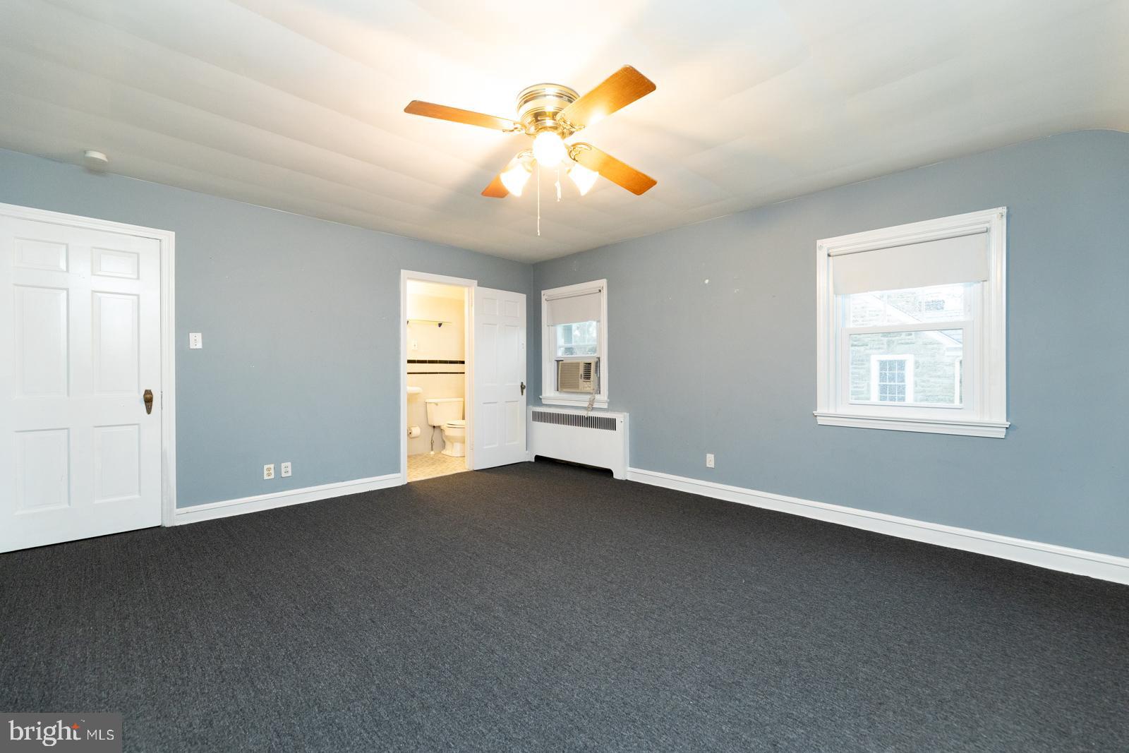 637 Croyden Road Cheltenham, PA 19012 - Photo 31 of 48 a view of an empty room with a window