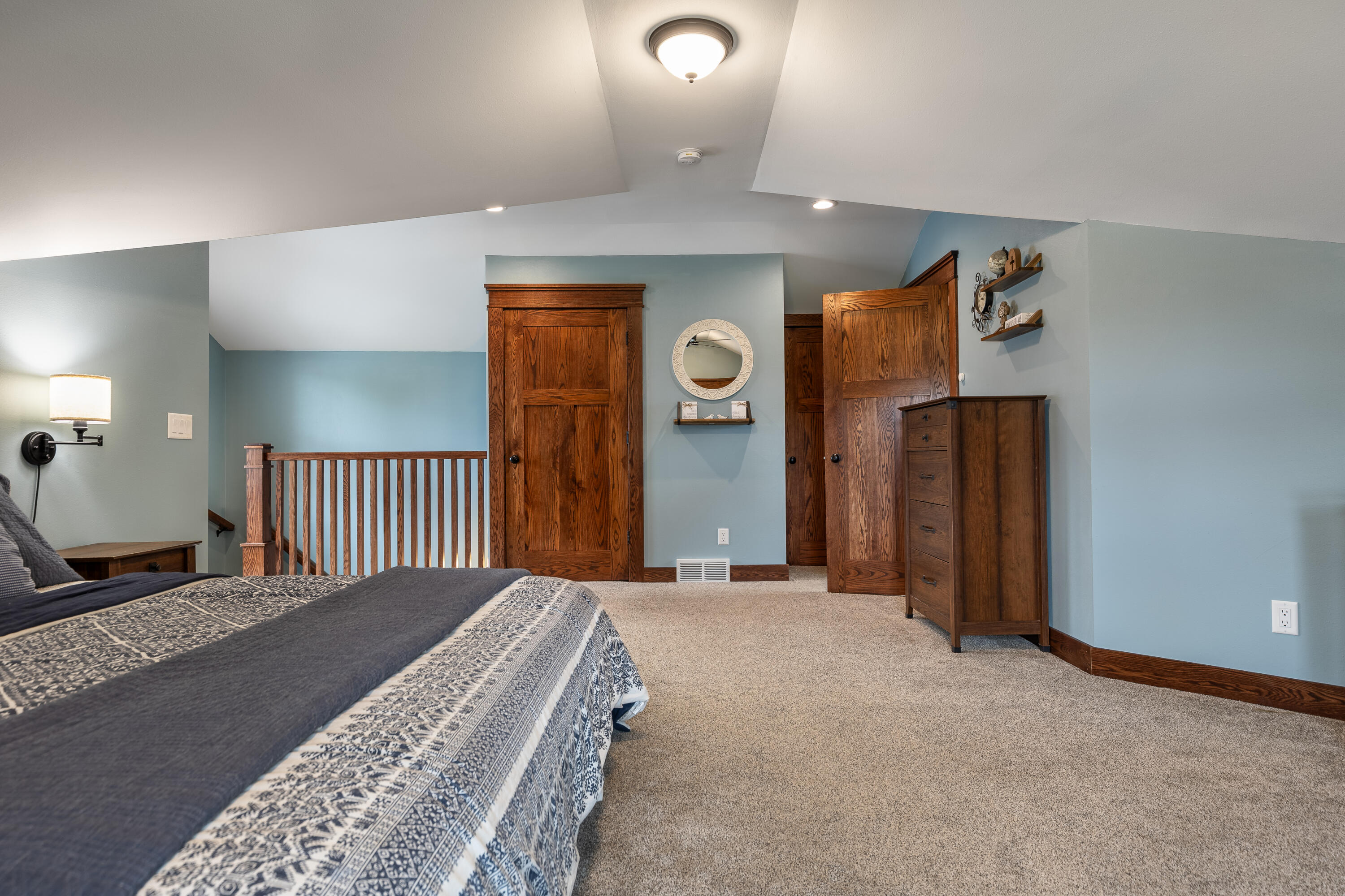 214 West State Street Westby, WI 54667 - Photo 26 of 38 Primary Bedroom