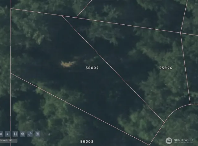 a close view of a bathroom shower