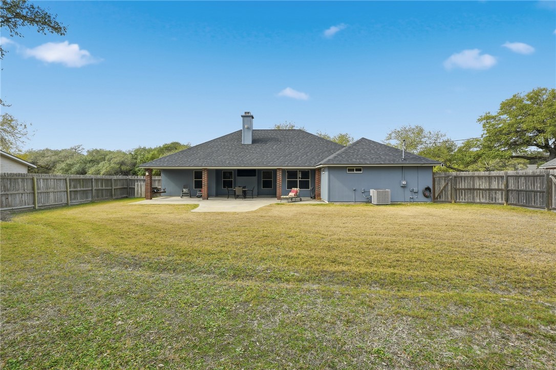 3468 Wayne Circle Ingleside, TX 78362 - Photo 34 of 38