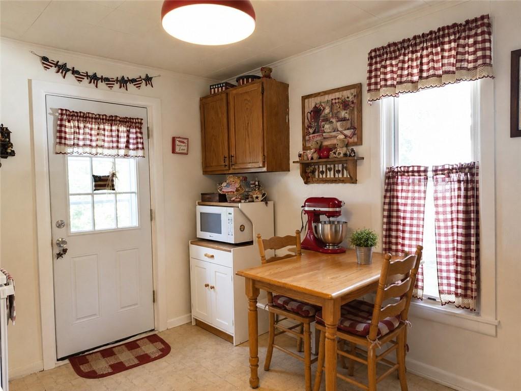 741 Center Avenue Butler, PA 16001 - Photo 5 of 27 a dining room with furniture and window