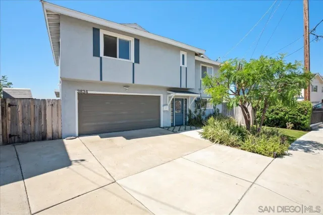 $950,000 | 3834 Polaris Drive, La Mesa, CA 91941