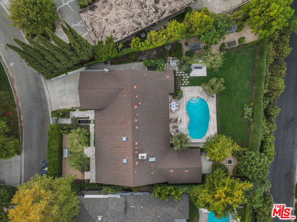 3428 Wrightview Drive Studio City, CA 91604 - Photo 50 of 57