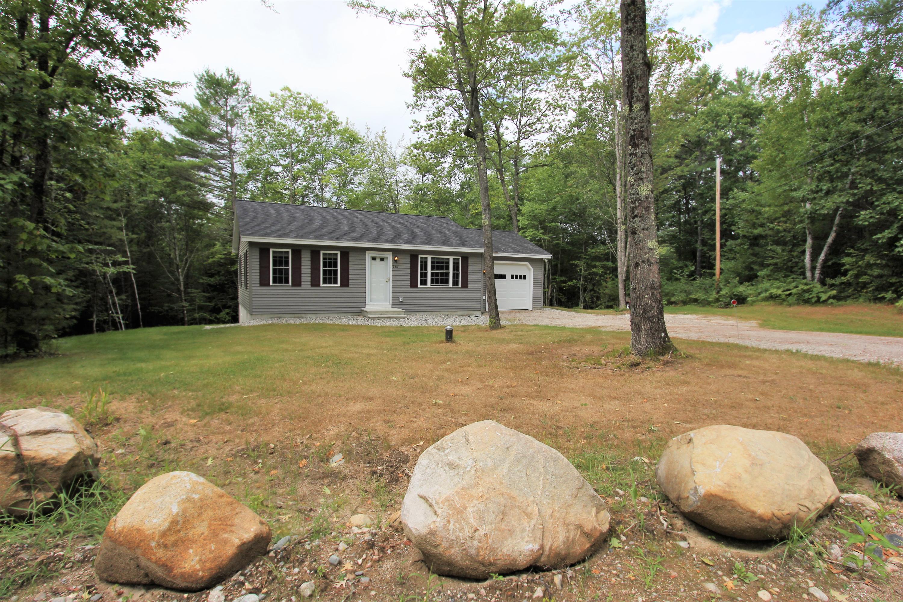 238 New Settlement Road Hiram, ME 04041 - Photo 23 of 23 zFront 3