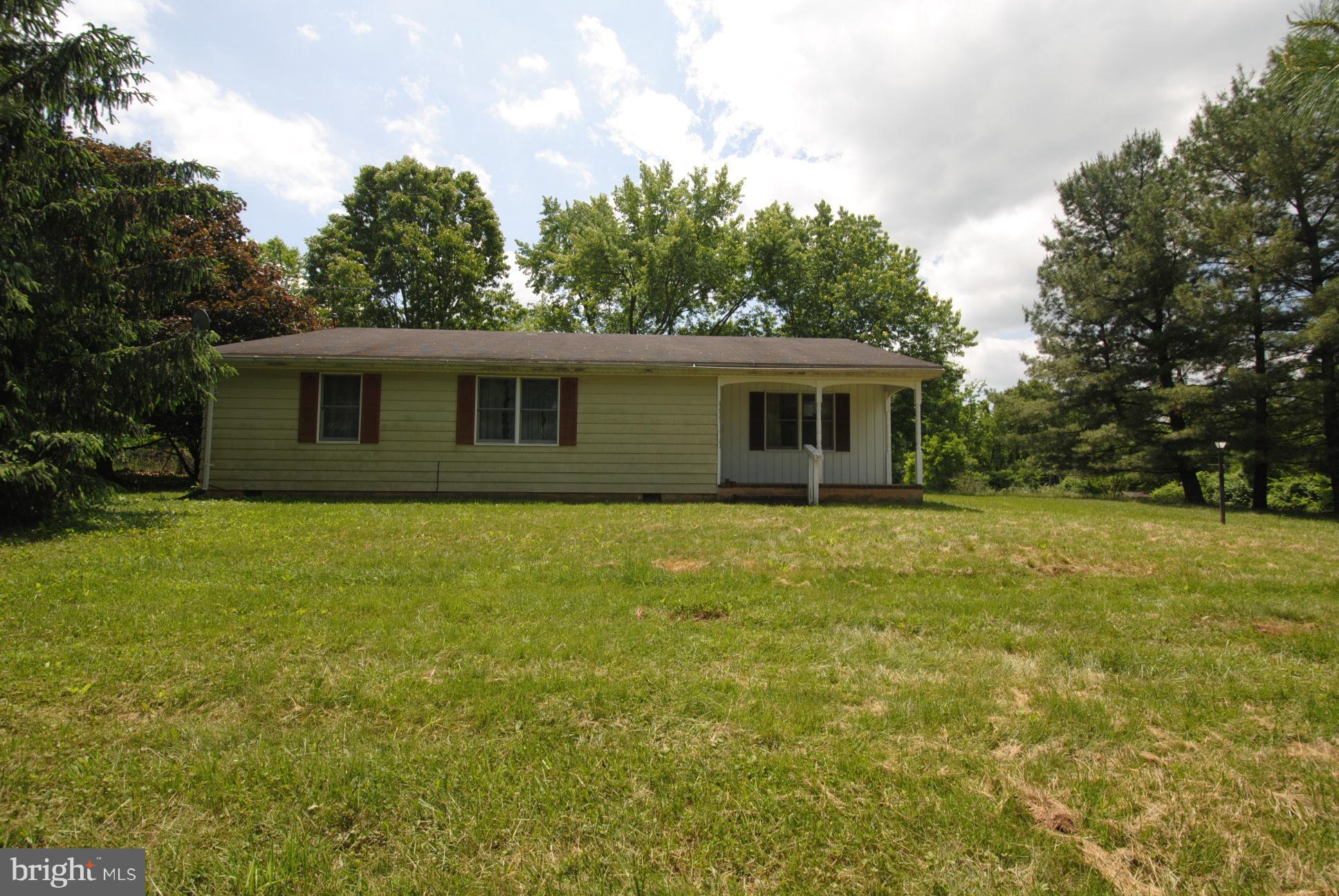 3223 Kimble Road Berryville, VA 22611 - Photo 1 of 27 Exterior (Front)