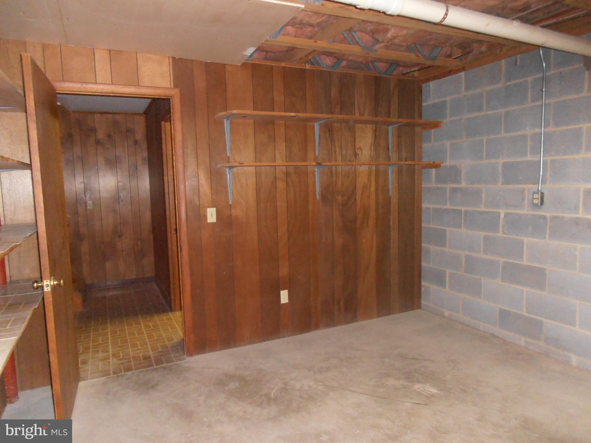 3223 Kimble Road Berryville, VA 22611 - Photo 23 of 27 Basement