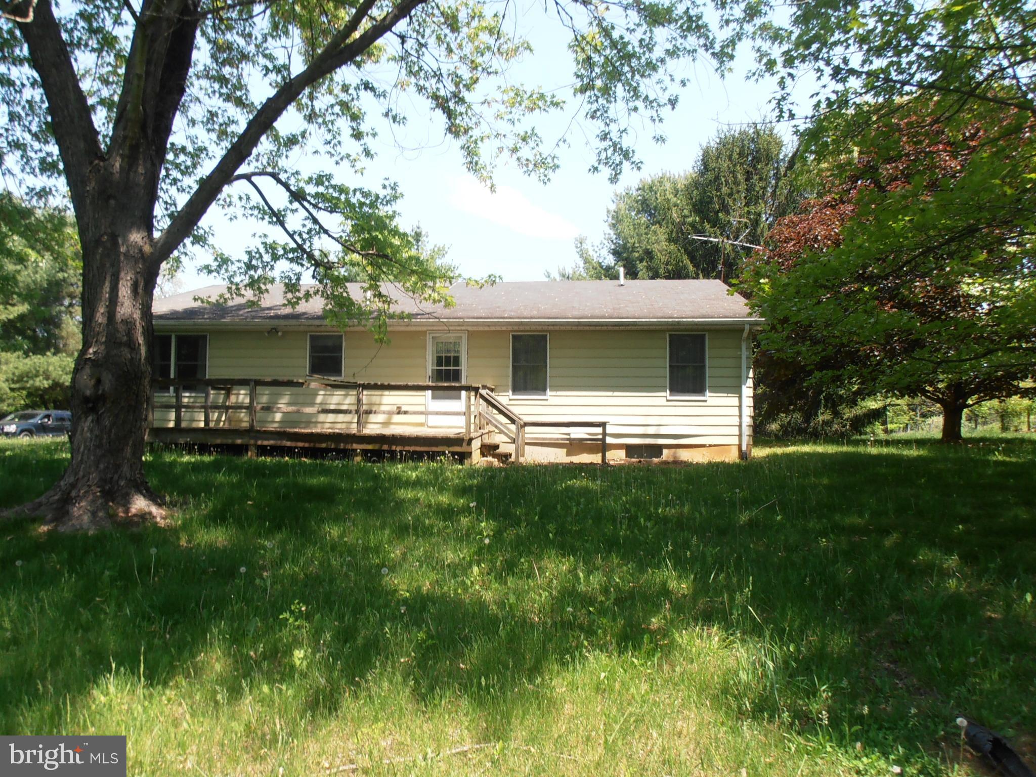 3223 Kimble Road Berryville, VA 22611 - Photo 27 of 27 Exterior (Rear)