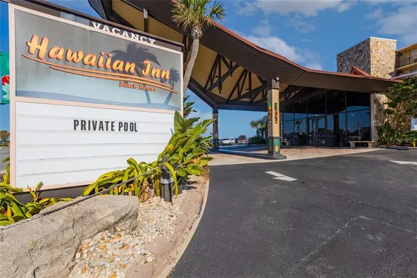 $179,000 | 2301 South Atlantic Avenue, Unit 403, Daytona Beach, FL 32118