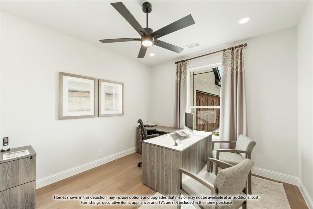 5610 Rutherford Drive Midlothian, TX 76065 - Photo 5 of 26 a room with furniture and window