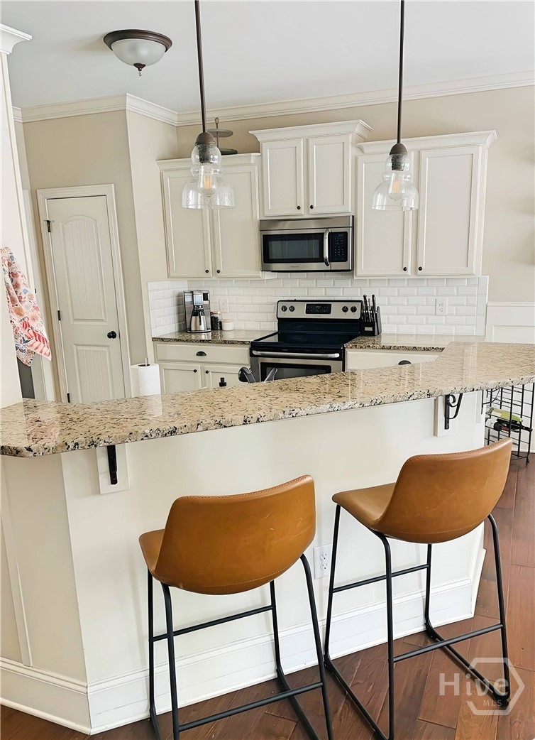 1185 Whitlow Ridge Drive Bishop, GA 30621 - Photo 10 of 22 Kitchen