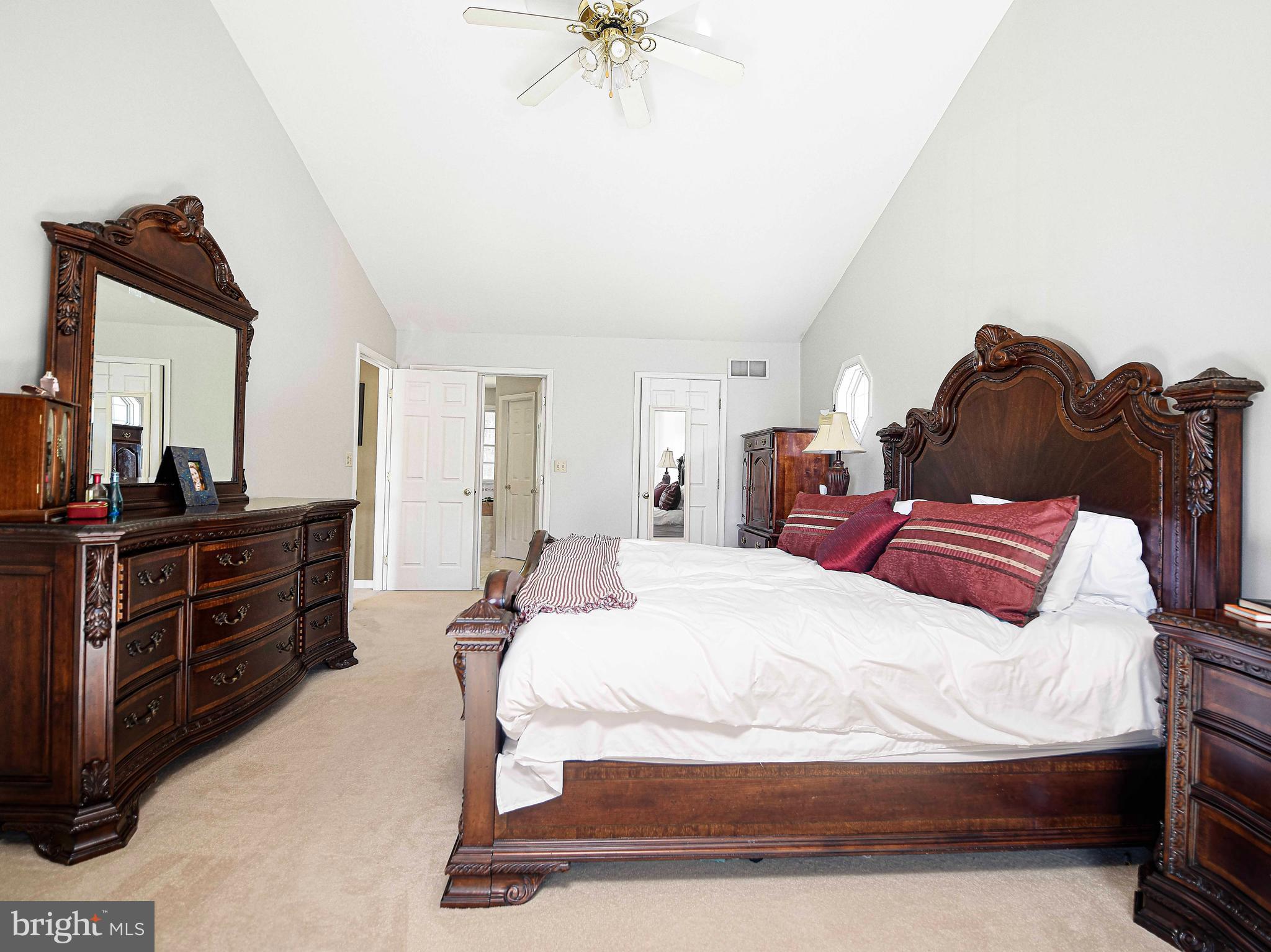 1710 Cannongate Road Forest Hill, MD 21050 - Photo 17 of 32 Owners suite with large walk-in closet