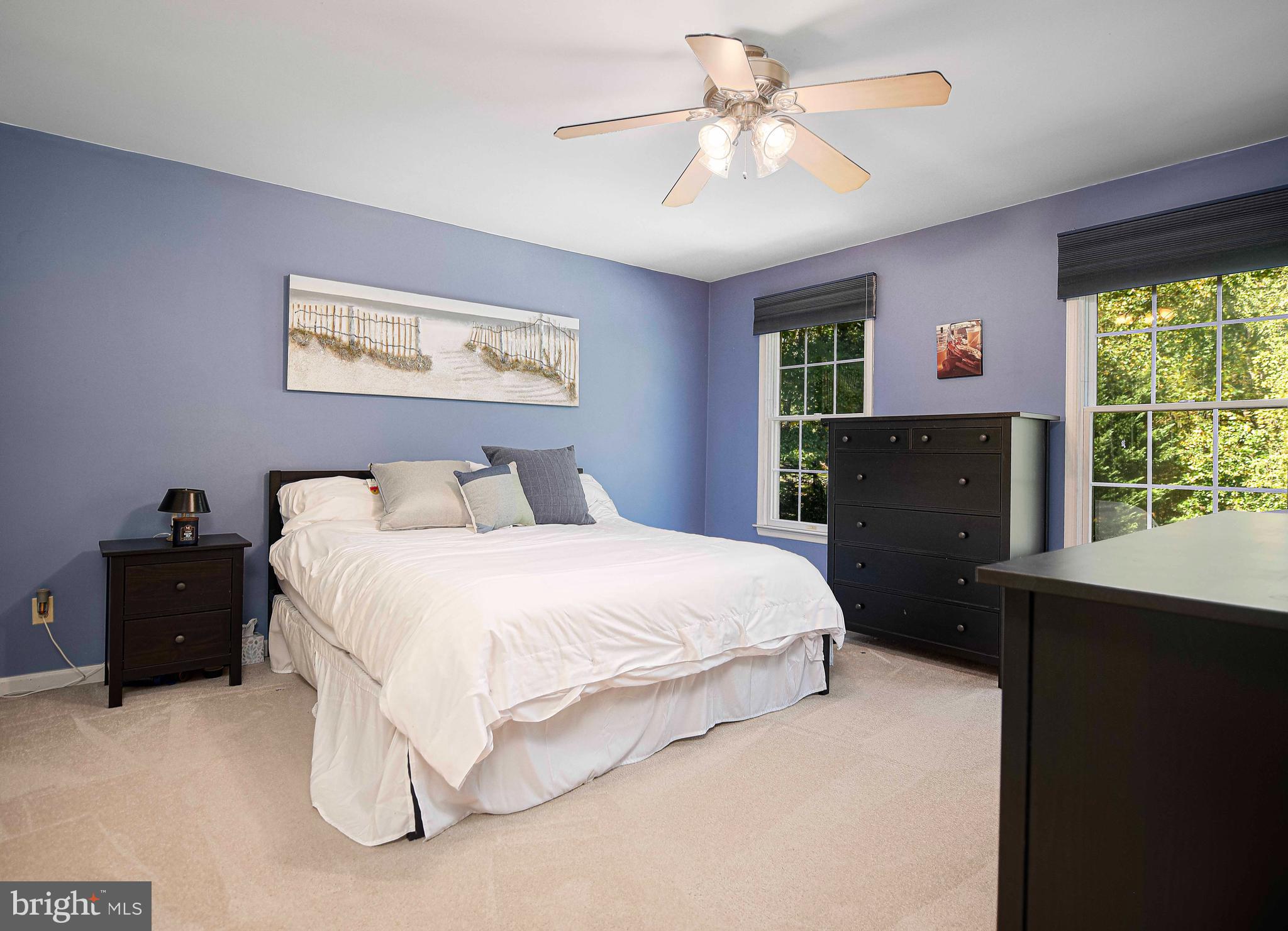 1710 Cannongate Road Forest Hill, MD 21050 - Photo 18 of 32 Second upper level bedroom