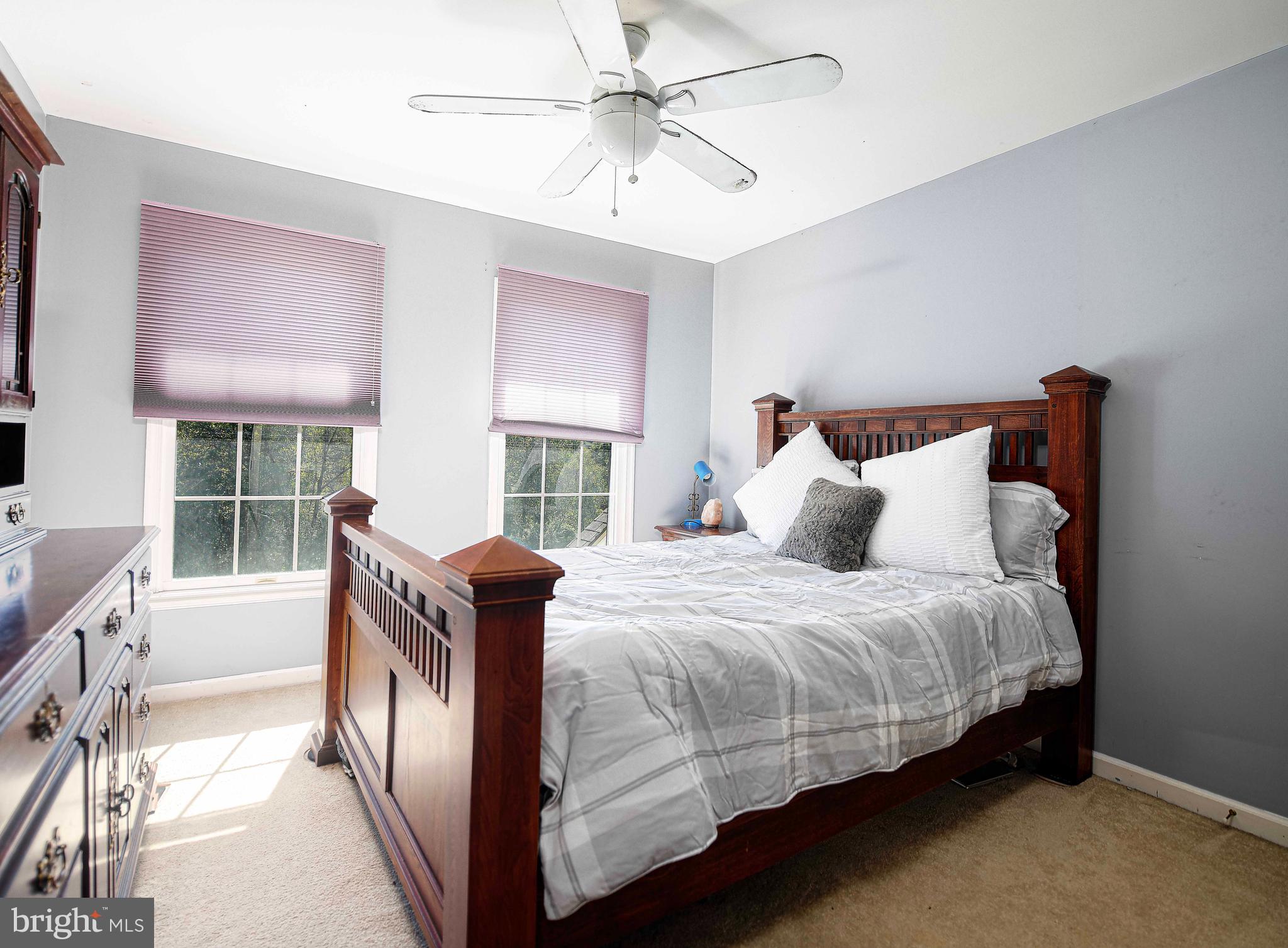 1710 Cannongate Road Forest Hill, MD 21050 - Photo 19 of 32 Third upper level bedroom