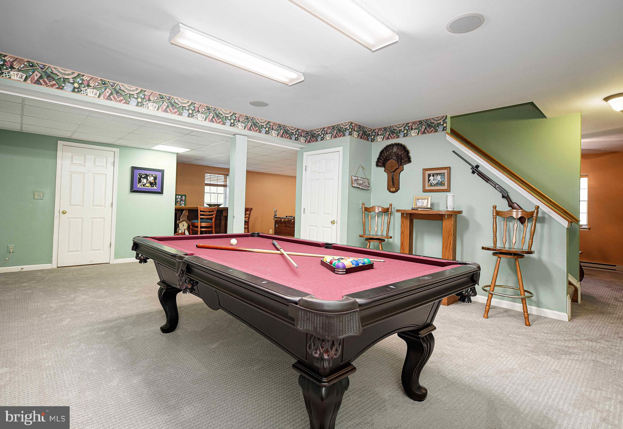 1710 Cannongate Road Forest Hill, MD 21050 - Photo 22 of 32 Fully finished lower level recreation room