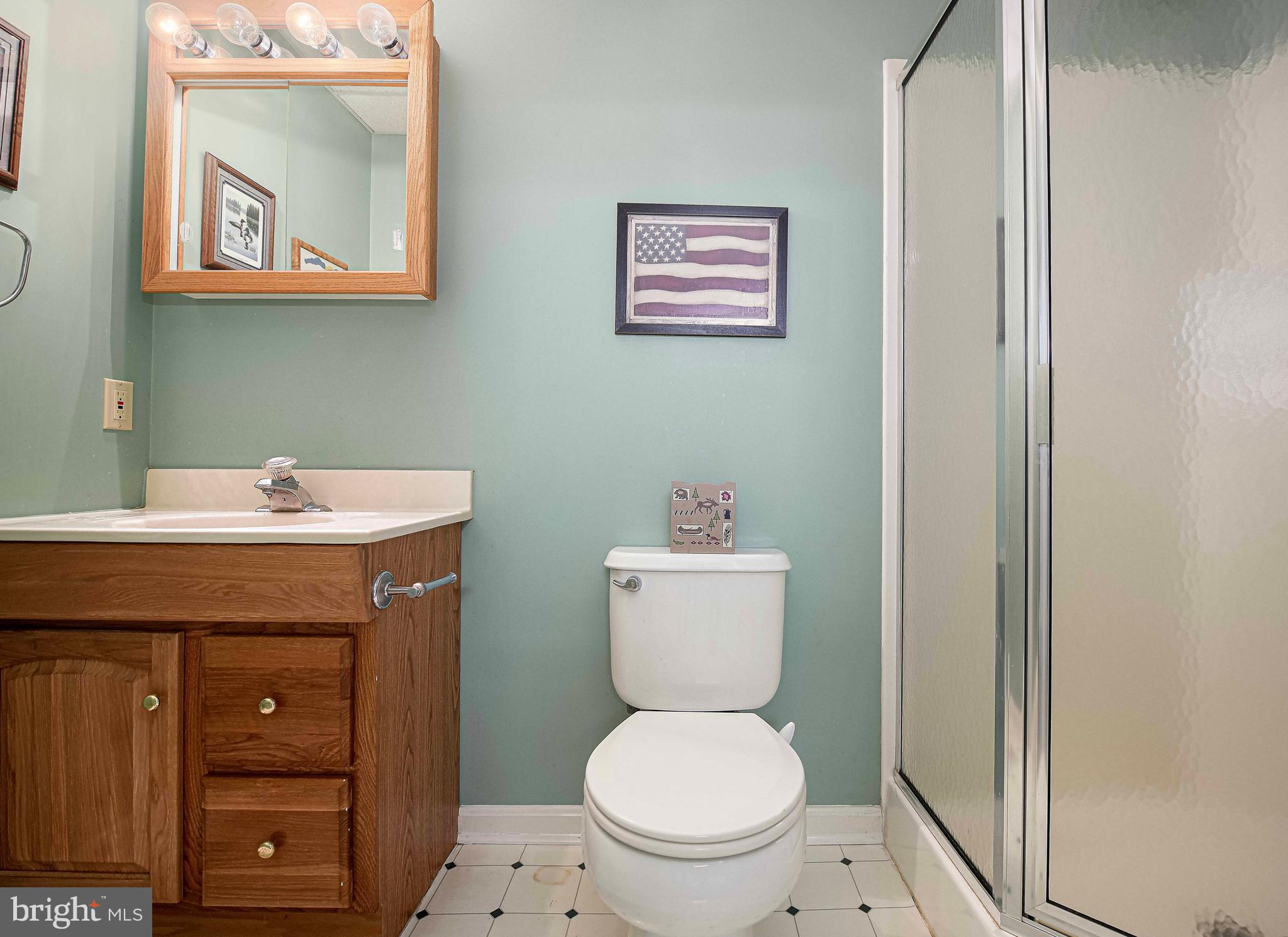 1710 Cannongate Road Forest Hill, MD 21050 - Photo 24 of 32 Lower level full bath