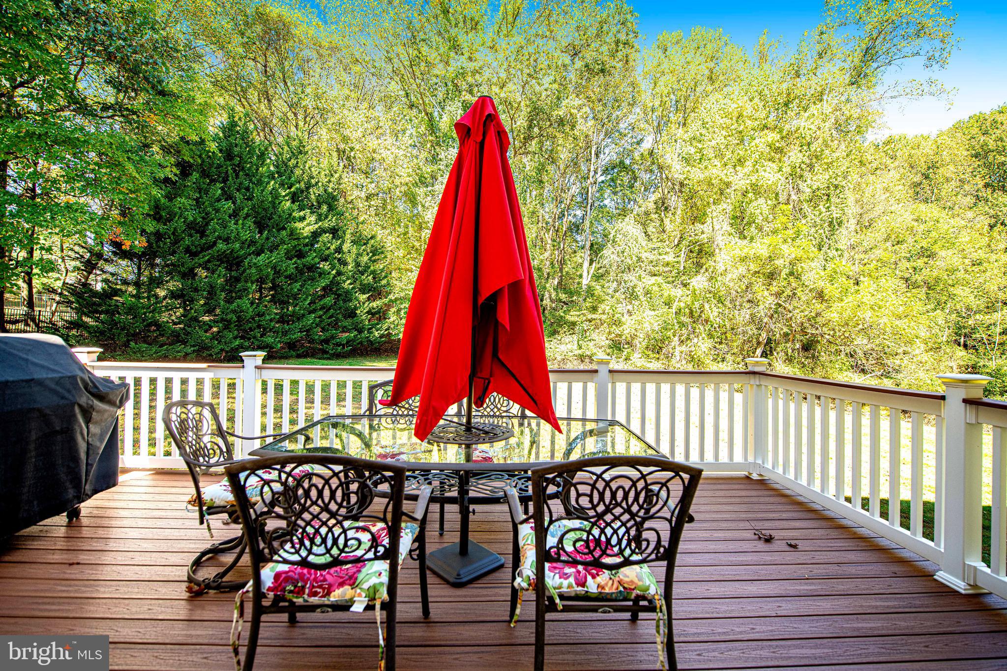 1710 Cannongate Road Forest Hill, MD 21050 - Photo 6 of 32 Peaceful and private outdoor living