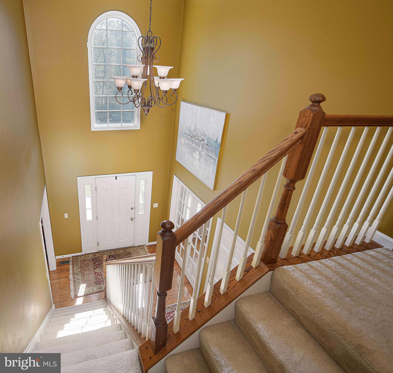 1710 Cannongate Road Forest Hill, MD 21050 - Photo 7 of 32 Grand two story foyer welcomes you into the home