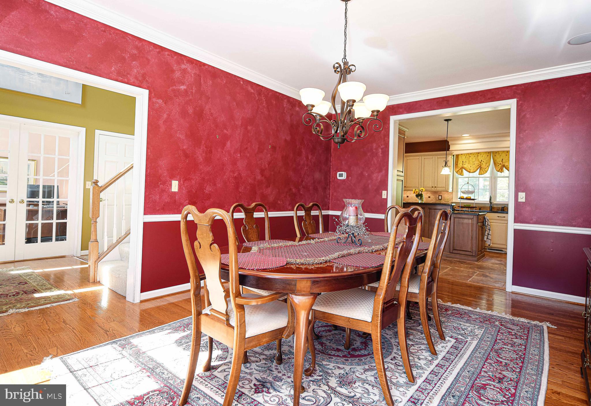 1710 Cannongate Road Forest Hill, MD 21050 - Photo 9 of 32 Formal dining room