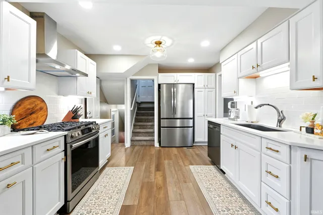 $342,000 | 1756 Cherry Street, Huntington, IN 46750