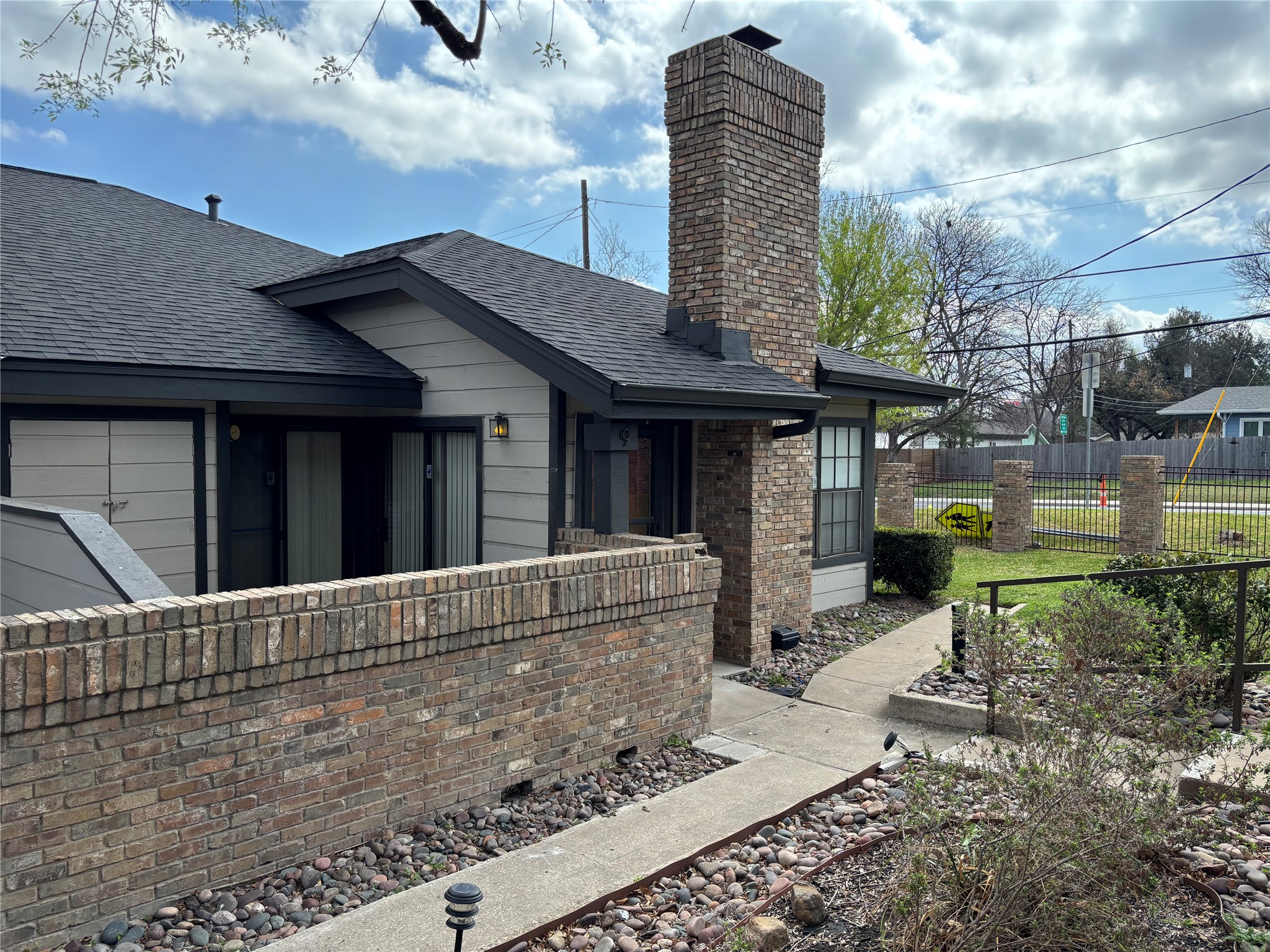 1748 Ohlen Road, Unit 9 Austin, TX 78757 - Photo 2 of 40 Unit 9 is a single story with a side yard! FENCED from the main road.