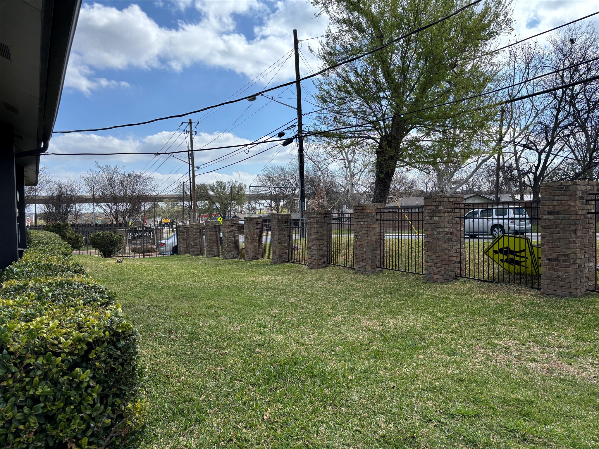 1748 Ohlen Road, Unit 9 Austin, TX 78757 - Photo 4 of 40 Looking left from your unit.