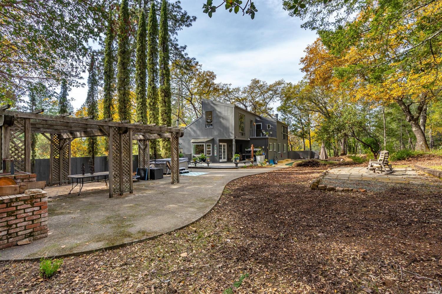 265 Cold Springs Road Angwin, CA 94508 - Photo 1 of 1 Gallery Image 1