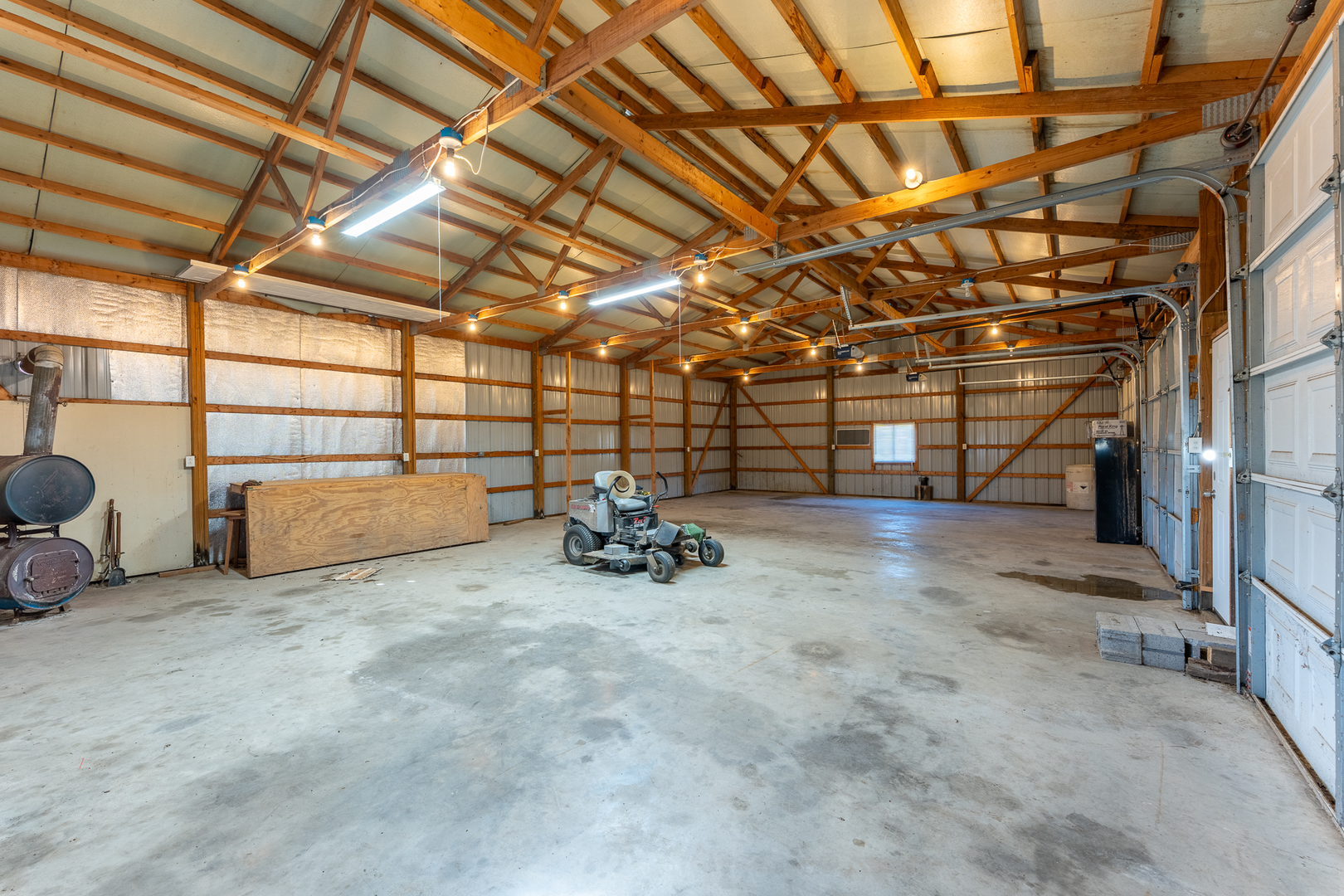 24555 Legion Road Stonefort, IL 62987 - Photo 34 of 41