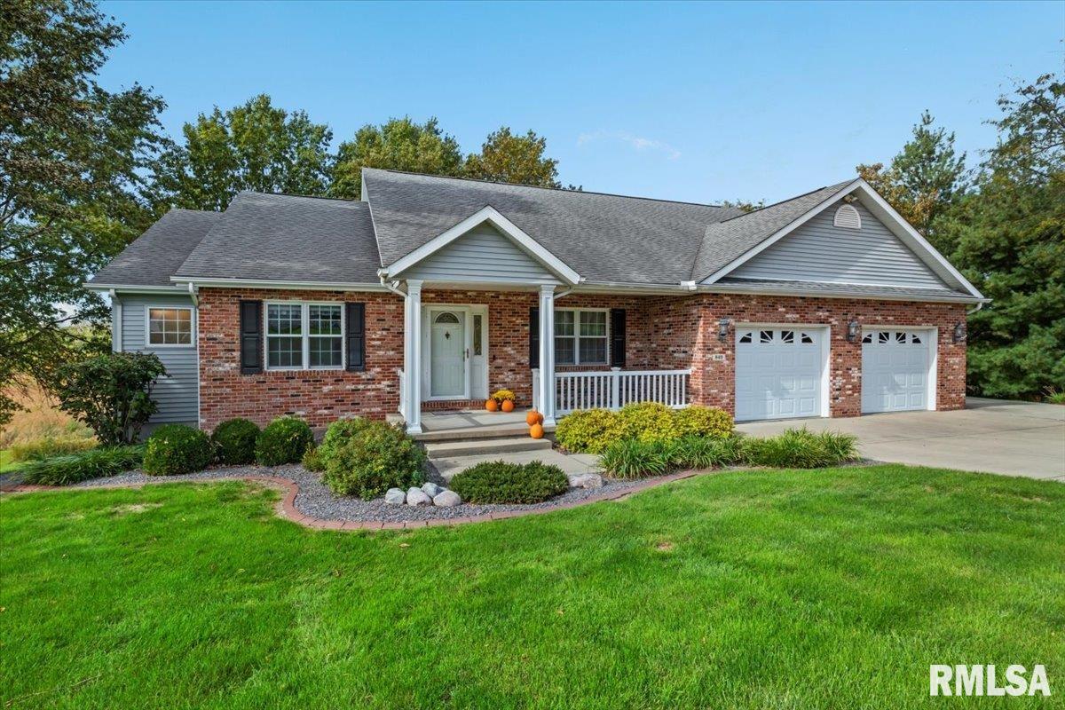 849 Chukker Lane Springfield, IL 62712 - Photo 1 of 50