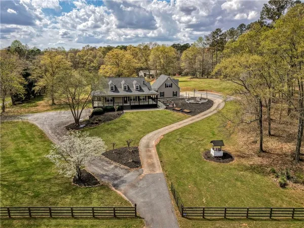 $1,350,000 | 5555 John Burruss Road, Cumming, GA 30040