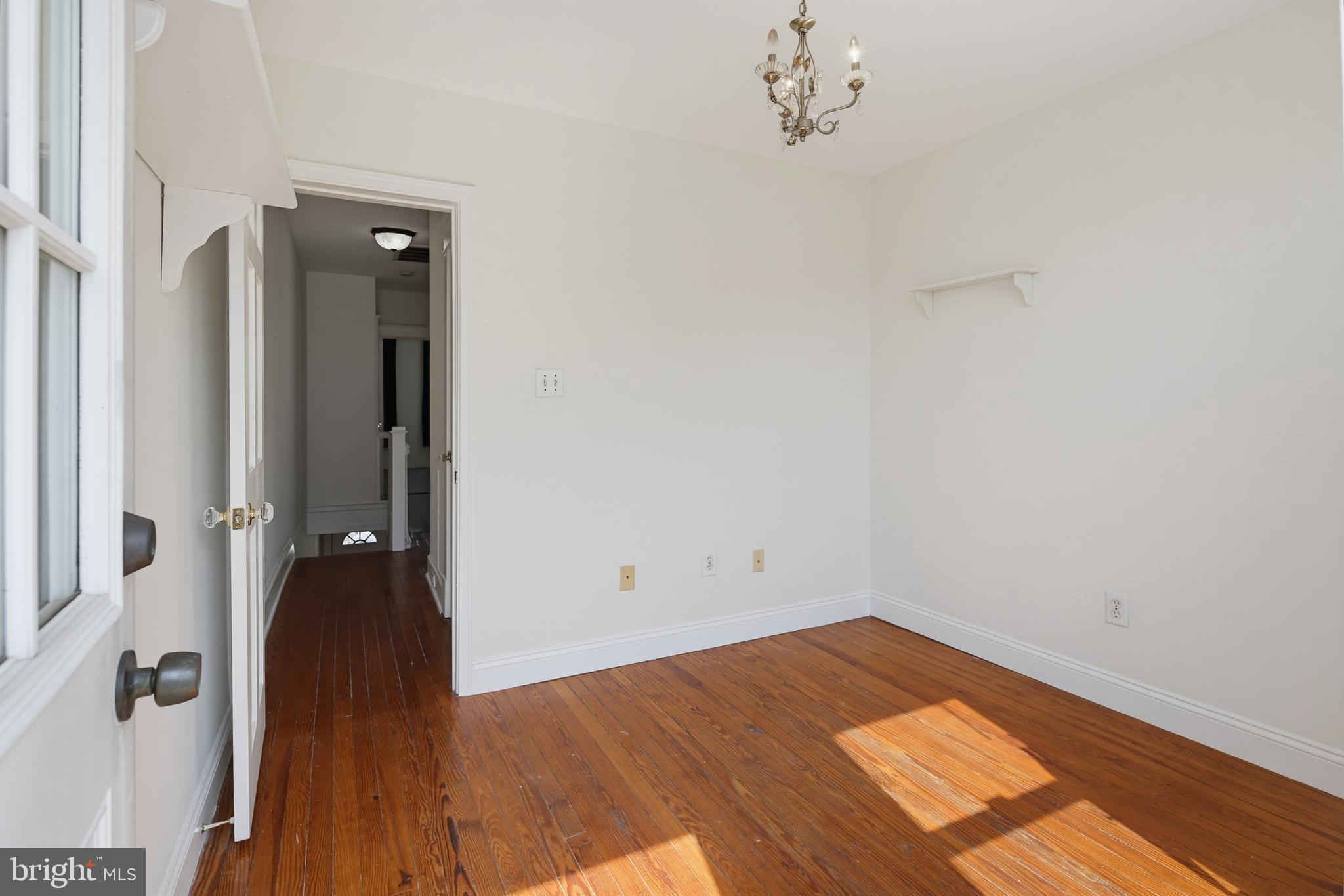 1613 Webster Street Baltimore, MD 21230 - Photo 22 of 35 3rd bedroom