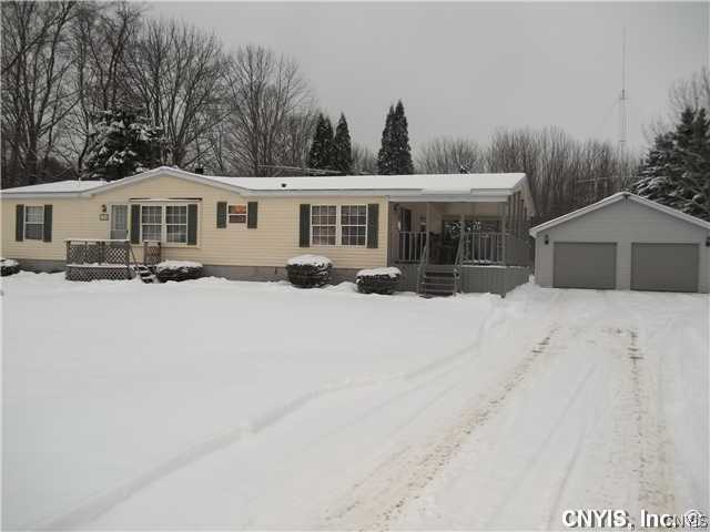 365 Valley Road Richland, NY 13142 - Photo 1 of 1 Exterior Front