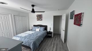 1546 Savannah Road Lewes, DE 19958 - Photo 4 of 8 a bedroom with a bed and a window