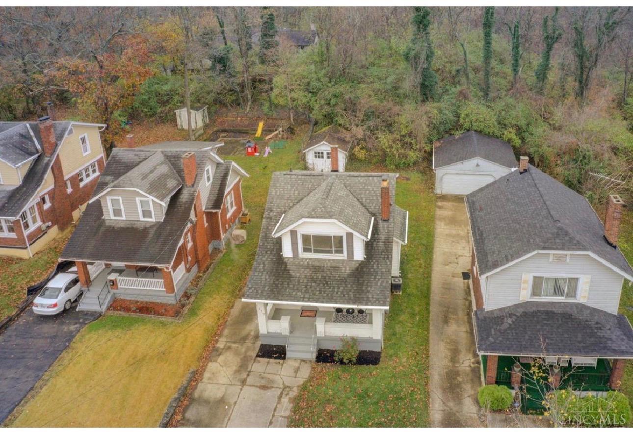 1217 Groesbeck Road Cincinnati, OH 45224 - Photo 21 of 21