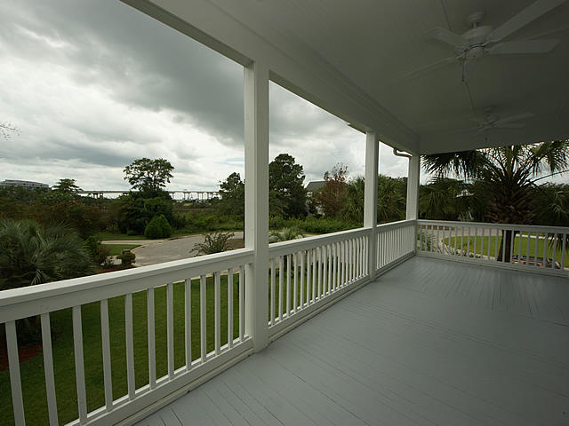 837 Bridge Point Circle Mount Pleasant, SC 29464 - Photo 4 of 24 first floor porch